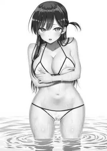 [Yahiro Pochi] Rental Kanojo Osawari Shimasu 10 Fhentai - Page 2