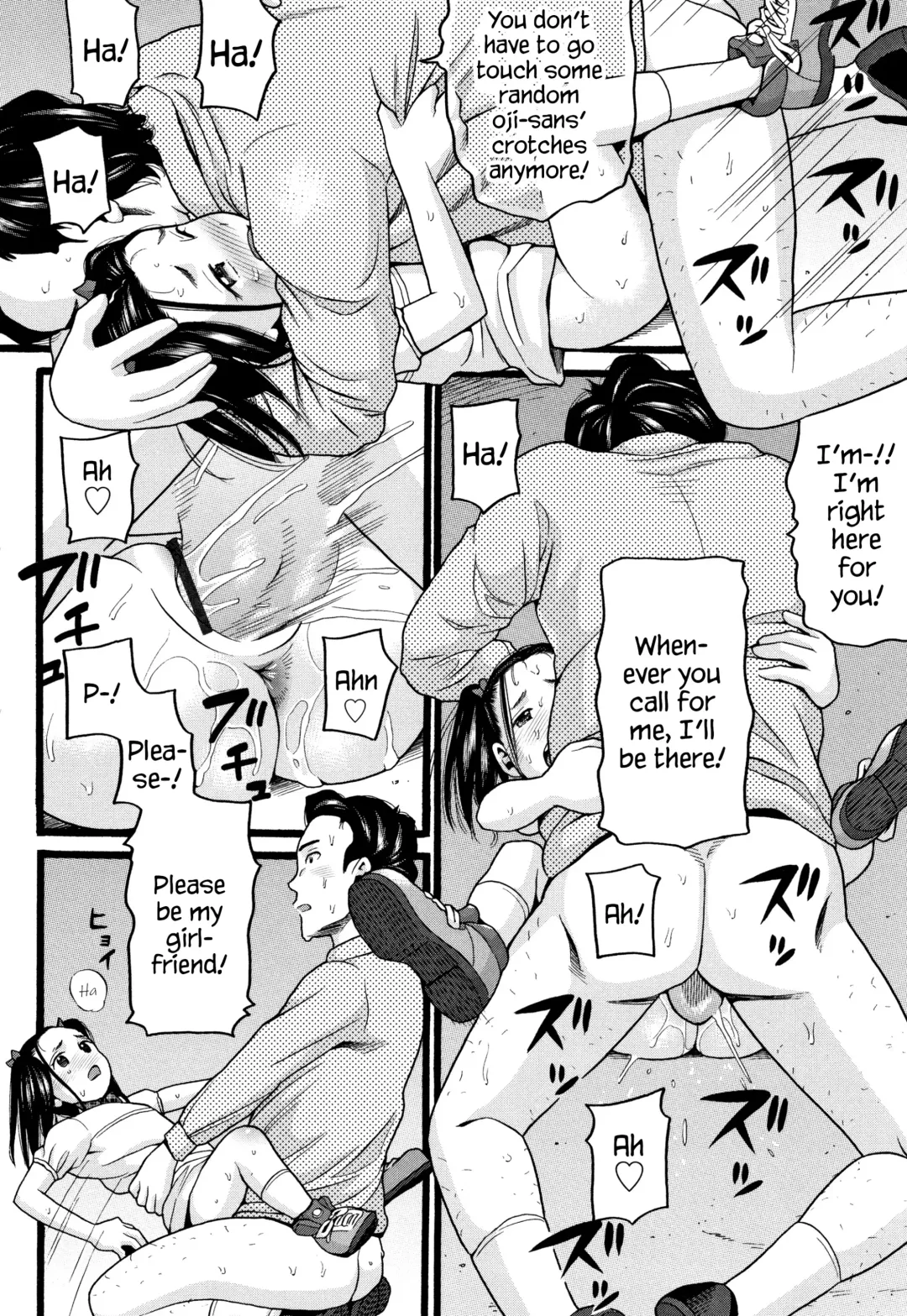 [Hatch] Bousou Shoujo | Girl Gone Wild Fhentai - Page 24