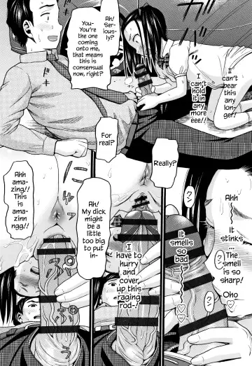 [Hatch] Bousou Shoujo | Girl Gone Wild Fhentai - Page 20