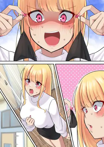 [Nanohana] Dessin Model no Beit-chuu ni Biyaku Nurareta Kinpatsu Kyonyuu Gal Fhentai - Page 44