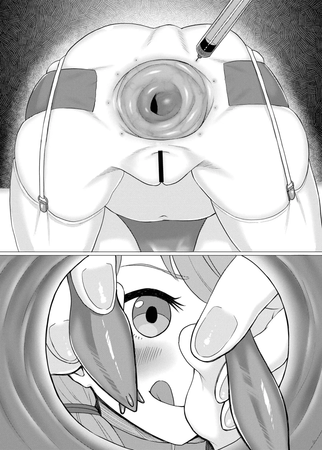 [Namiki Kojiro] Hirato Seiteki Kaibou Fhentai - Page 15