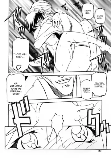 [Sanbun Kyoden - Umu Rahi] Yuumon no Hate Juu | The End of All Worries X Fhentai - Page 19