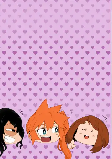 [R-one] Boku to Nottori Villain Nakademia Vol. 4 | My, and the body-snatcher villain's Creampiedemia Vol. 4 Fhentai - Page 18