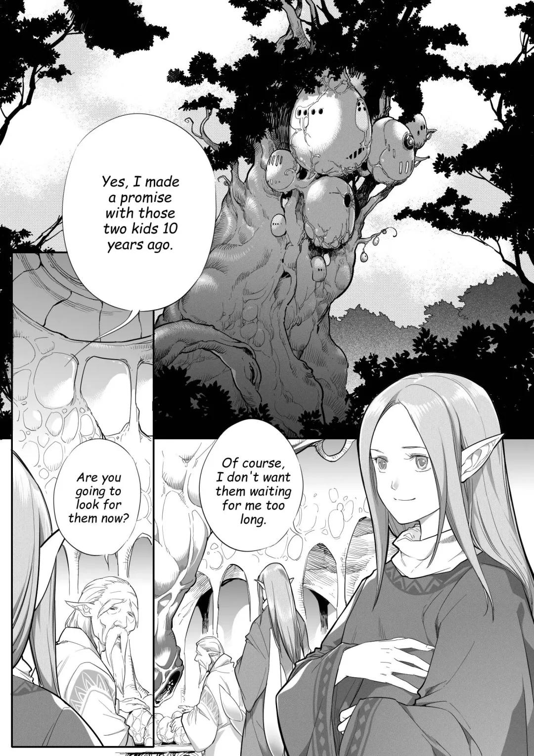 [Shize] Timeless Reunion Fhentai - Page 2