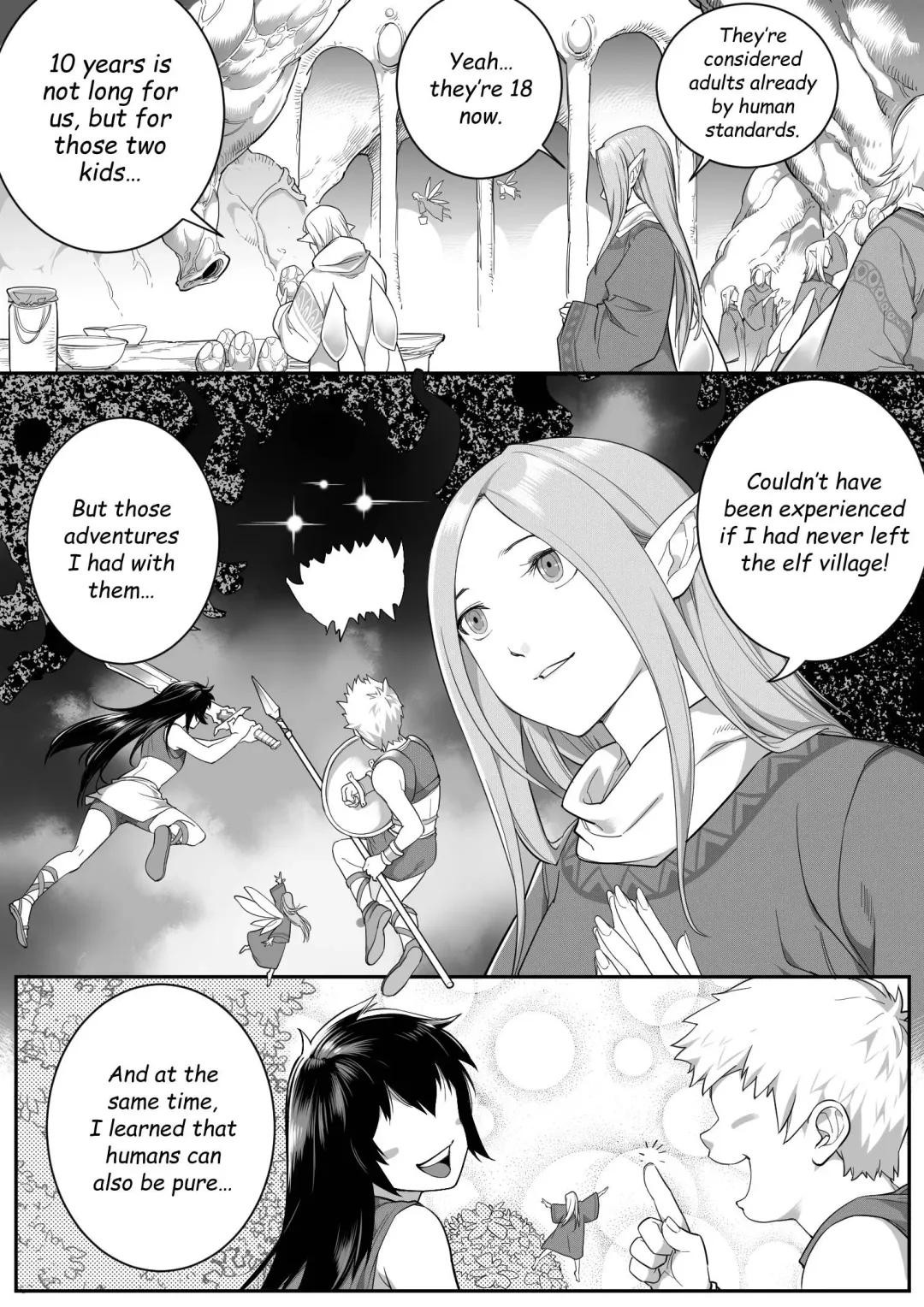 [Shize] Timeless Reunion Fhentai - Page 3