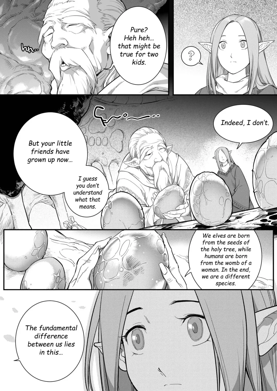 [Shize] Timeless Reunion Fhentai - Page 4