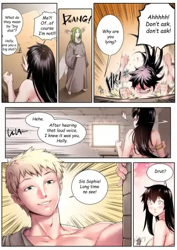 [Shize] Timeless Reunion Fhentai - Page 18