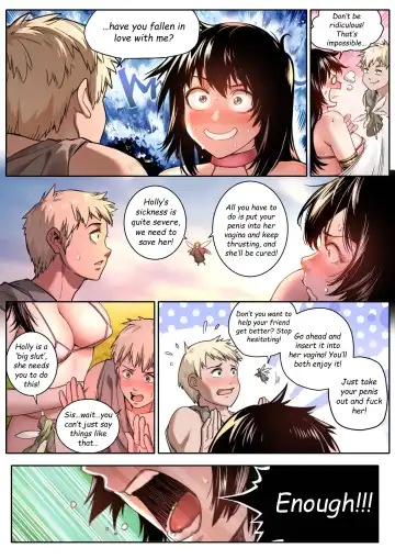 [Shize] Timeless Reunion Fhentai - Page 21