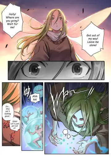[Shize] Timeless Reunion Fhentai - Page 23