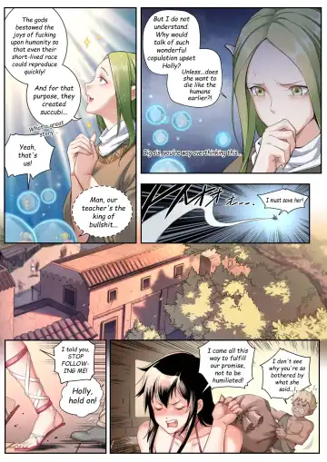 [Shize] Timeless Reunion Fhentai - Page 25