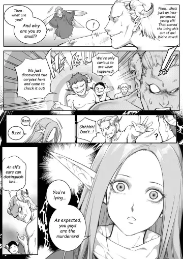 [Shize] Timeless Reunion Fhentai - Page 7