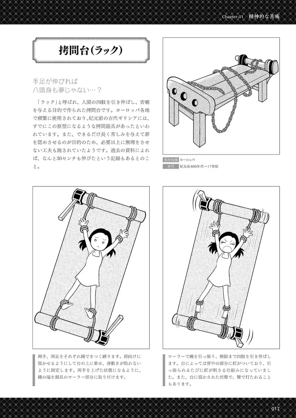 Goumon Syoujo Fhentai - Page 18