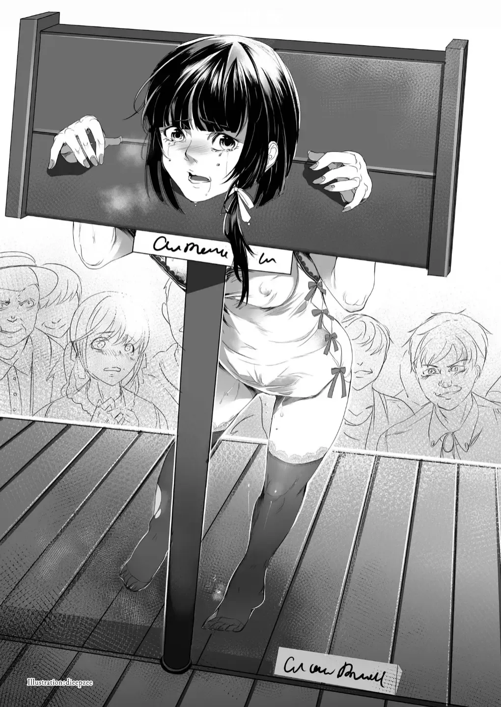 Goumon Syoujo Fhentai - Page 19