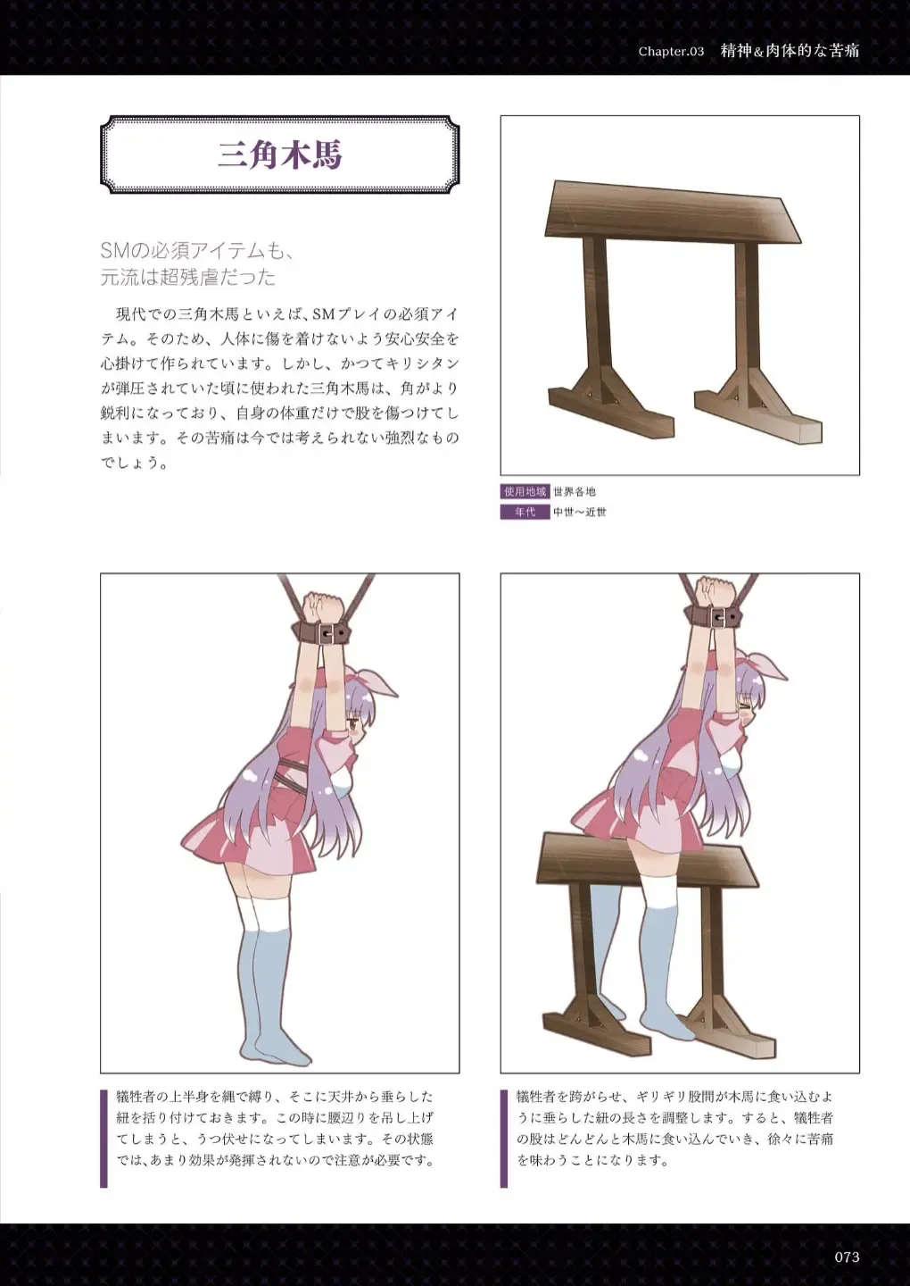 Goumon Syoujo Fhentai - Page 74