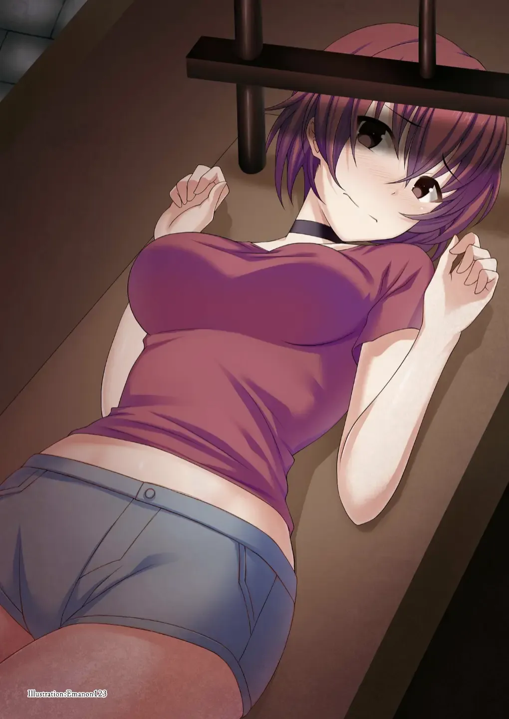 Goumon Syoujo Fhentai - Page 89