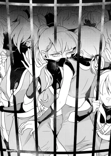 Goumon Syoujo Fhentai - Page 37