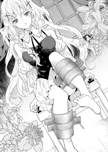 Goumon Syoujo Fhentai - Page 51