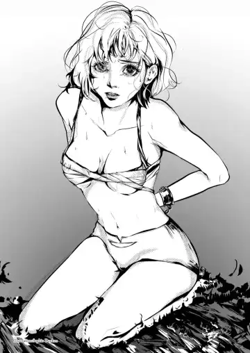 Goumon Syoujo Fhentai - Page 57