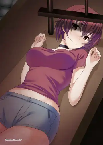 Goumon Syoujo Fhentai - Page 89