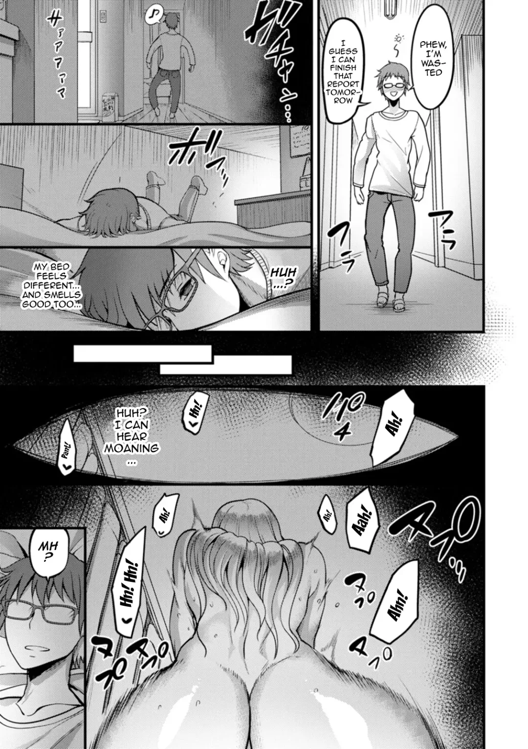 [Remu] YOTOGIDUMA | Night Attendant Wife Fhentai - Page 133