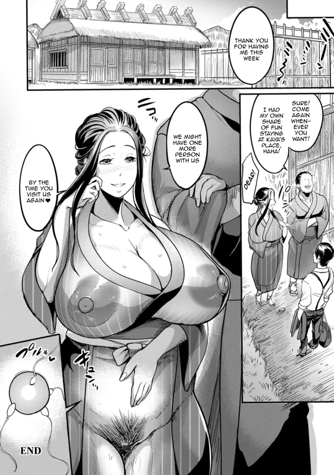 [Remu] YOTOGIDUMA | Night Attendant Wife Fhentai - Page 172