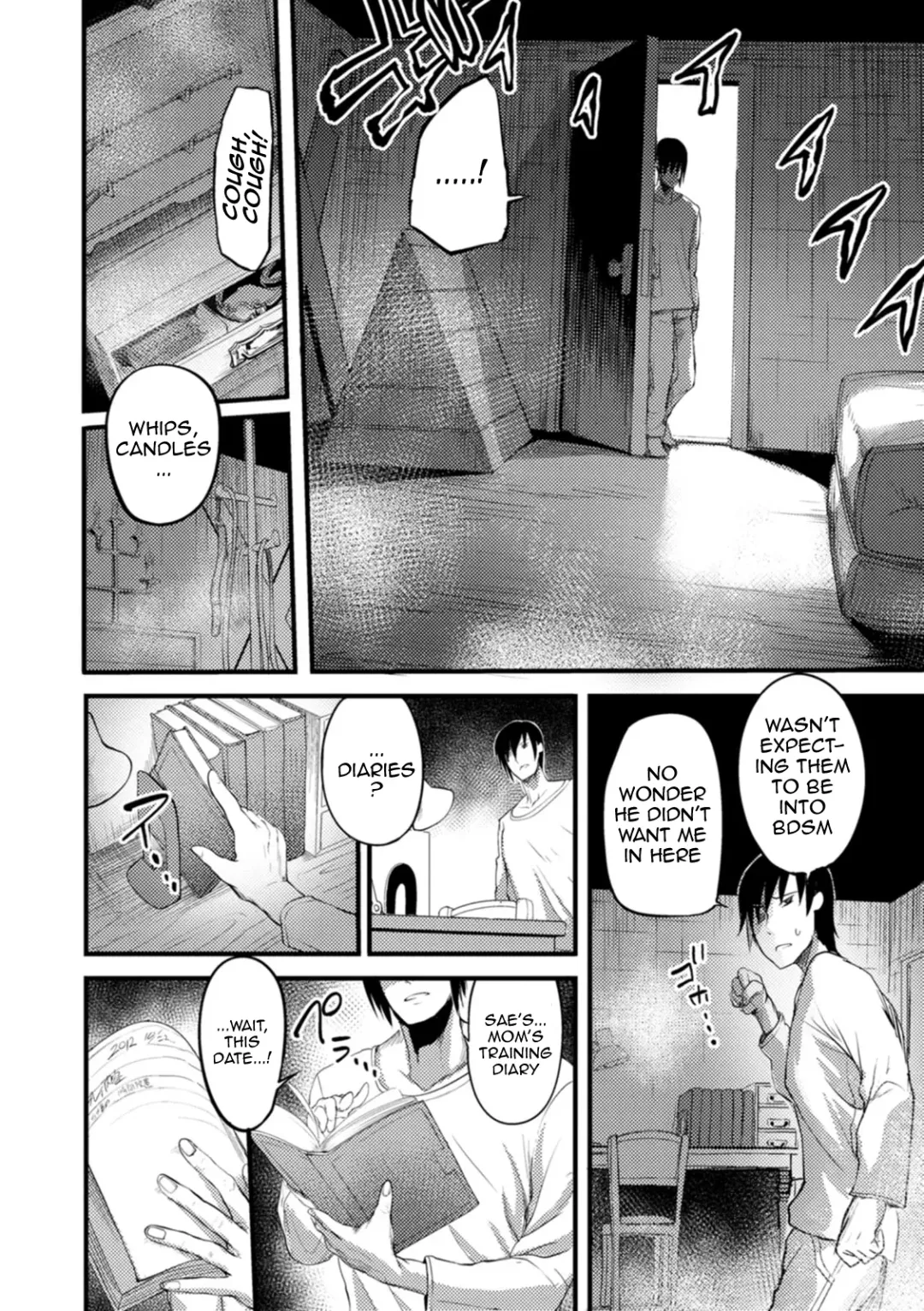 [Remu] YOTOGIDUMA | Night Attendant Wife Fhentai - Page 50