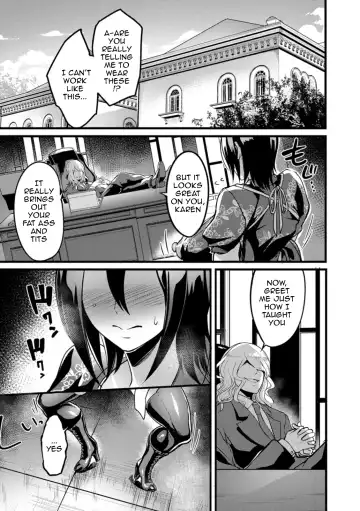 [Remu] YOTOGIDUMA | Night Attendant Wife Fhentai - Page 15