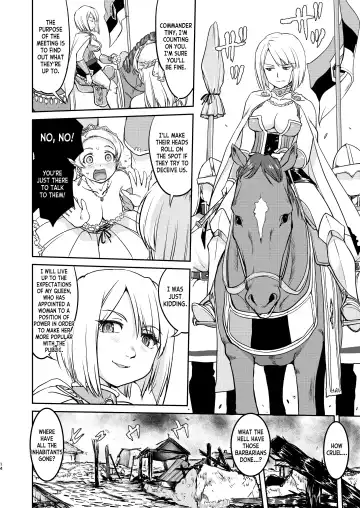 [Tk] Joou Heika no Koufuku Dead or Alive Hen Fhentai - Page 14
