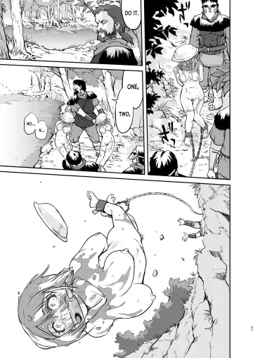 [Tk] Joou Heika no Koufuku Dead or Alive Hen Fhentai - Page 27