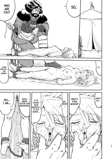 [Tk] Joou Heika no Koufuku Dead or Alive Hen Fhentai - Page 29