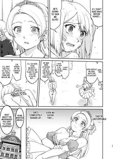 [Tk] Joou Heika no Koufuku Dead or Alive Hen Fhentai - Page 33