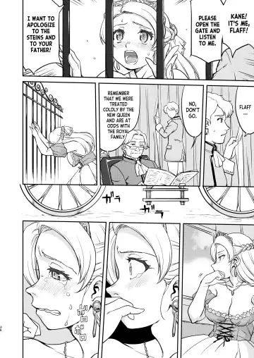 [Tk] Joou Heika no Koufuku Dead or Alive Hen Fhentai - Page 36
