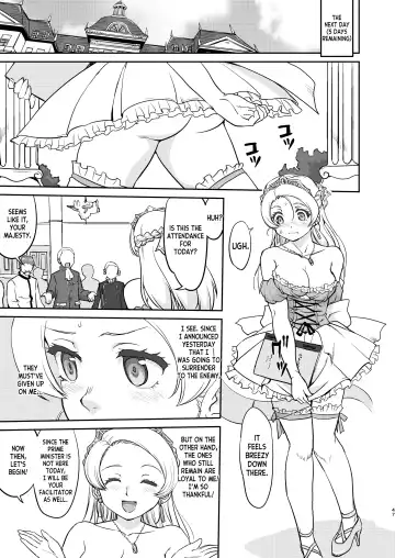 [Tk] Joou Heika no Koufuku Dead or Alive Hen Fhentai - Page 47