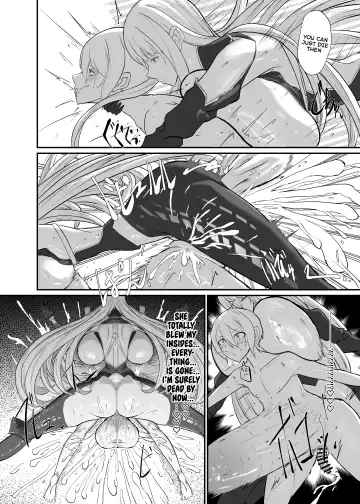 [Canvas Solaris] Valkyria Jin Seishori Kiroku Fhentai - Page 24