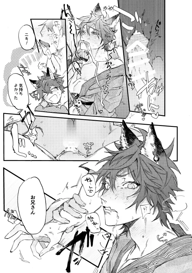 Hello Hello Fhentai - Page 32