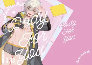 Read [Astaro] Body For You - Fhentai
