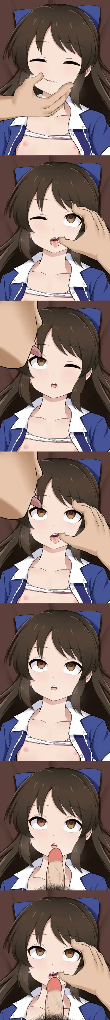 [Back] Tachibana Arisu Fhentai - Page 45