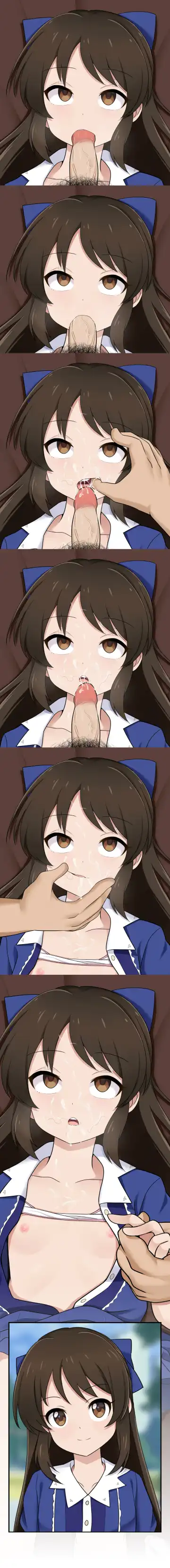 [Back] Tachibana Arisu Fhentai - Page 46