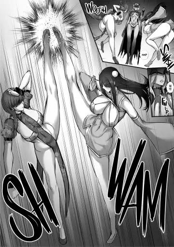 Meikyuu de Kakutou Musume no Shitai o Hirotte Jiangshi ni Shite Mita 1-3 Fhentai - Page 103