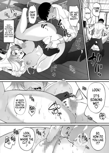 [Labui] Boku to Gal no Irekawari Life | My Life After Switching Bodies with a Gyaru Fhentai - Page 15