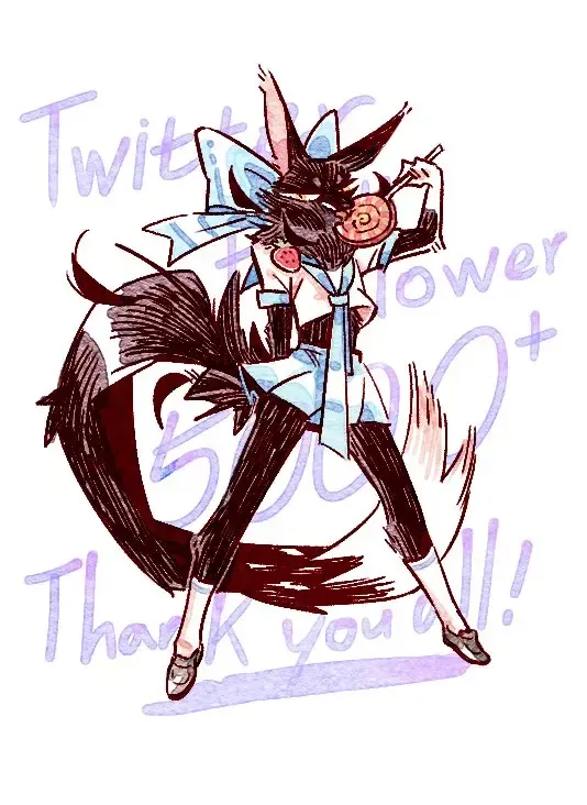 Wolf & Bear & Cafe // Fox & Tiger & Cup Noodles Fhentai - Page 106