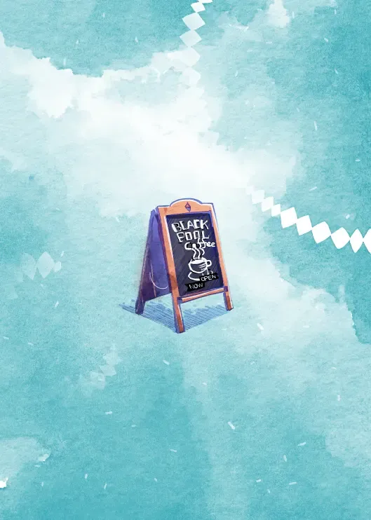 Wolf & Bear & Cafe // Fox & Tiger & Cup Noodles Fhentai - Page 6