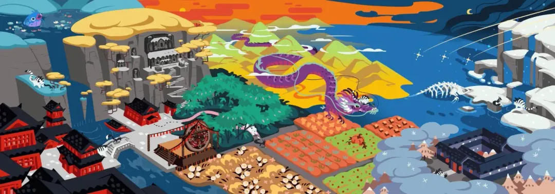 Wolf & Bear & Cafe // Fox & Tiger & Cup Noodles Fhentai - Page 88