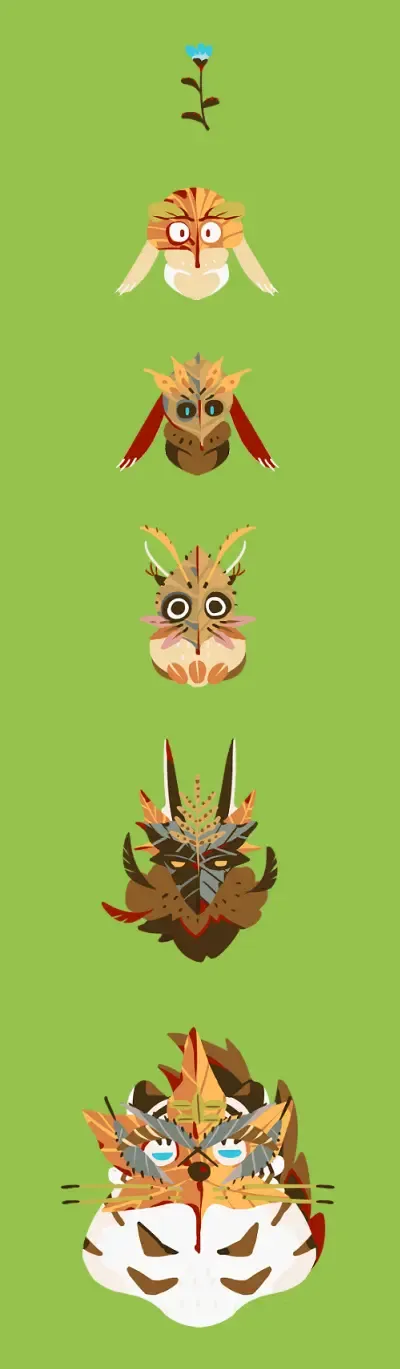 Wolf & Bear & Cafe // Fox & Tiger & Cup Noodles Fhentai - Page 93