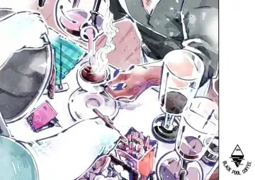 Wolf & Bear & Cafe // Fox & Tiger & Cup Noodles Fhentai - Page 43