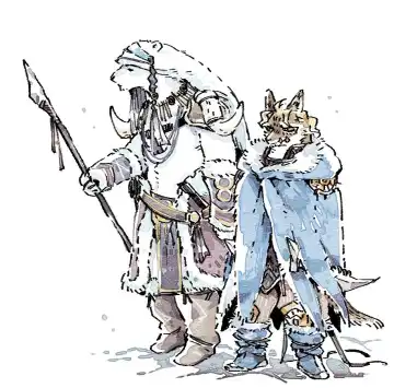 Wolf & Bear & Cafe // Fox & Tiger & Cup Noodles Fhentai - Page 45