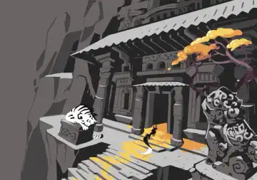 Wolf & Bear & Cafe // Fox & Tiger & Cup Noodles Fhentai - Page 78