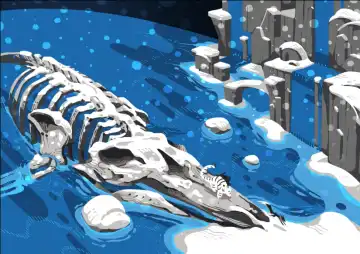 Wolf & Bear & Cafe // Fox & Tiger & Cup Noodles Fhentai - Page 87