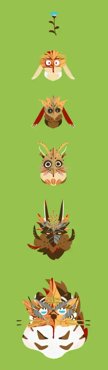 Wolf & Bear & Cafe // Fox & Tiger & Cup Noodles Fhentai - Page 93