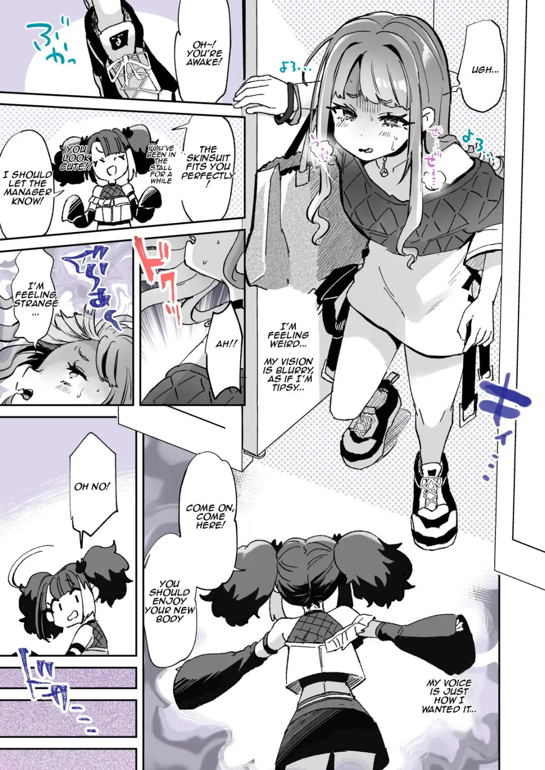 [Kamiya Zuzu] Rental? Kanojo 5 Fhentai - Page 5